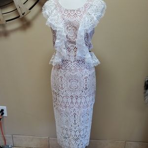 New Alexie Lace Dress